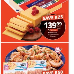 Gouda at Checkers