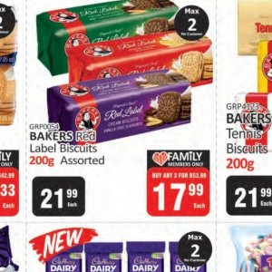  Red Label at Kit Kat Cash&Carry