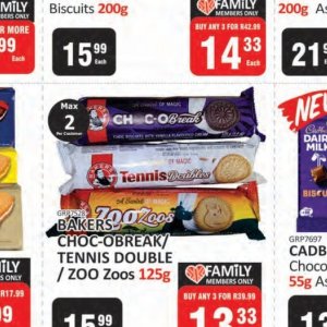 Biscuits at Kit Kat Cash&Carry