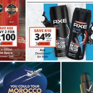 Axe at Checkers