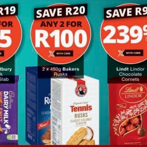 Biscuits at Checkers