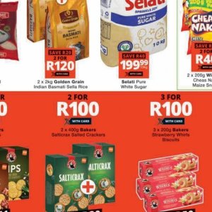 Rice at Checkers Hyper