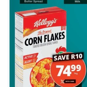 Corn at Checkers