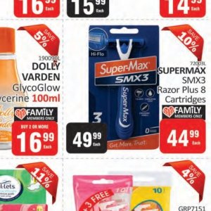 Razor bic BIC at Kit Kat Cash&Carry