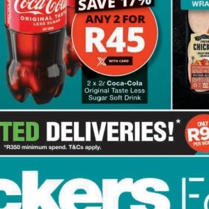 Sugar at Checkers