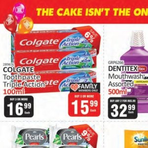 Cake at Kit Kat Cash&Carry