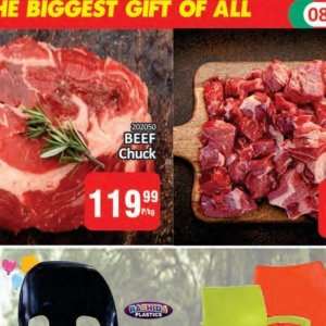 Beef at Kit Kat Cash&Carry
