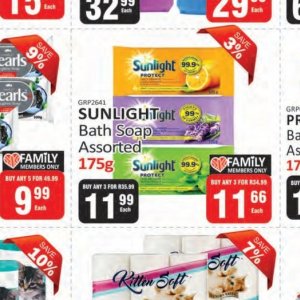 Soap at Kit Kat Cash&Carry