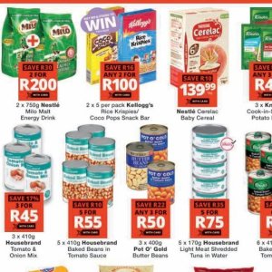 Rice at Checkers Hyper