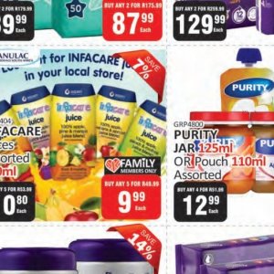 Juice at Kit Kat Cash&Carry