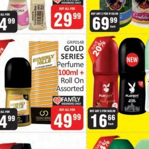 Perfume at Kit Kat Cash&Carry
