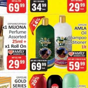 Shampoo at Kit Kat Cash&Carry