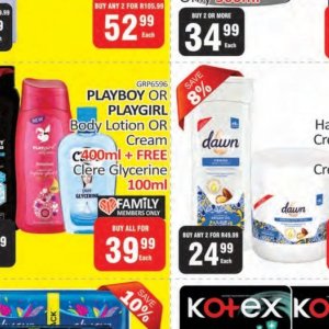 Cream at Kit Kat Cash&Carry