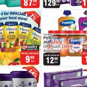 Juice at Kit Kat Cash&Carry