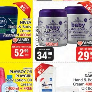Cream at Kit Kat Cash&Carry