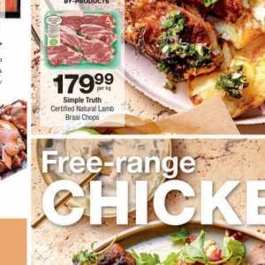 Lamb at Checkers