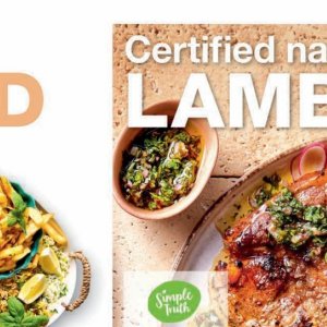 Lamb at Checkers
