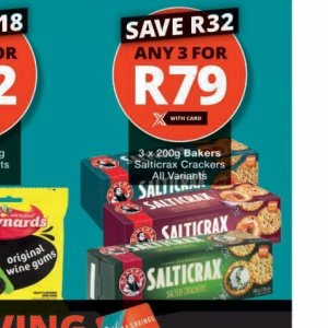 Biscuits at Checkers