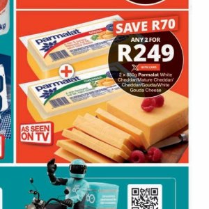 Gouda at Checkers