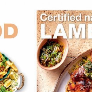 Lamb at Checkers