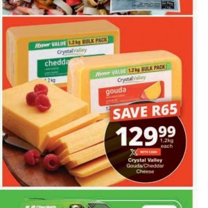 Gouda at Checkers Hyper