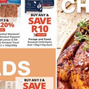 Chilli at Checkers