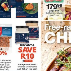 Chilli at Checkers