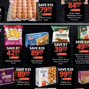Fish at Checkers