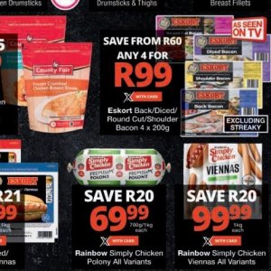 Bacon at Checkers
