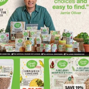 Quinoa at Checkers