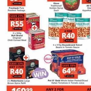 Chilli at Checkers Hyper