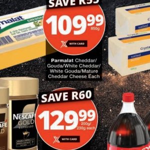 Gouda at Checkers