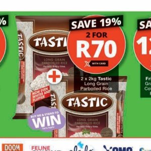 Rice at Checkers Hyper