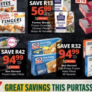 Fish at Checkers