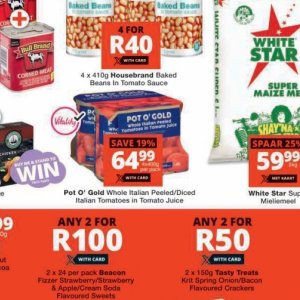 Tomatoes at Checkers Hyper