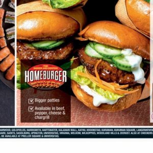 Beef at Checkers