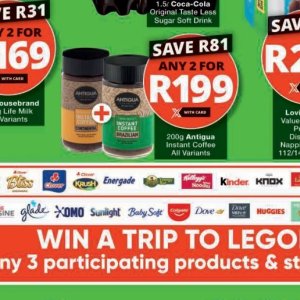 Coffee at Checkers Hyper