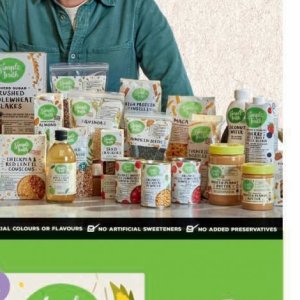 Seeds at Checkers