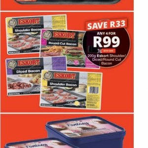 Bacon at Checkers Hyper