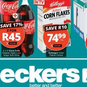 Sugar at Checkers