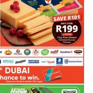Gouda at Checkers Hyper