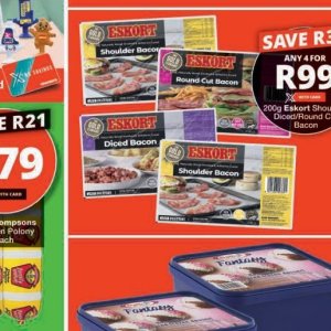 Bacon at Checkers Hyper