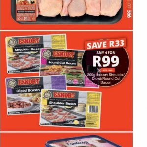 Bacon at Checkers Hyper