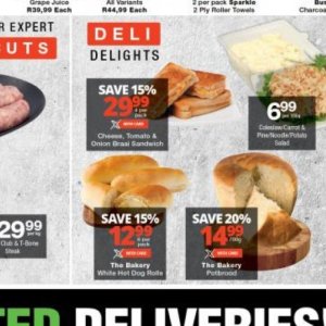 Sandwich at Checkers