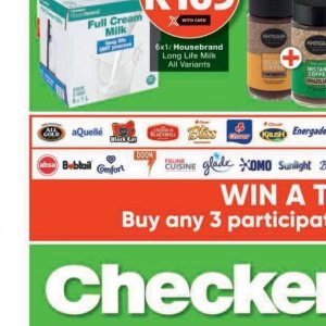 CAT at Checkers Hyper