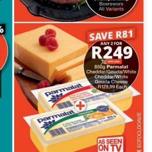 Gouda at Checkers