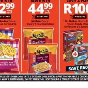 Chips at Checkers