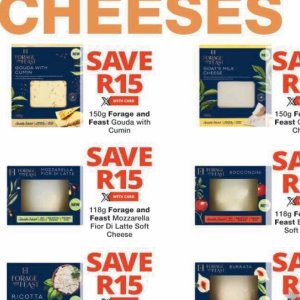 Gouda at Checkers
