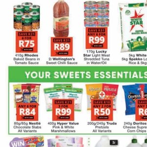 Chilli at Checkers Hyper