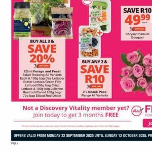 Beetroot at Checkers